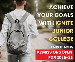 Best MEC junior colleges in hyderabad | kompally - ignitejuniorcollege