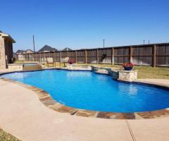 Build Your Perfect Residential Pool Builder in Houston with Simonton Pool Consultants