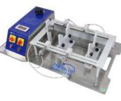 Bottle cutting machine