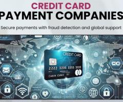 Best Credit Card Payment Companies