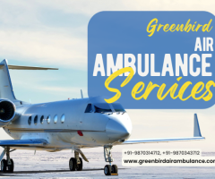 Book Air Ambulance Service in Bhopal Critical Patient Relocation