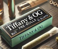 Buy Tiffany & OG pre-rolls