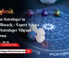 Best Astrologer in Chilliwack – Expert Advice by Astrologer Vikrant Varma