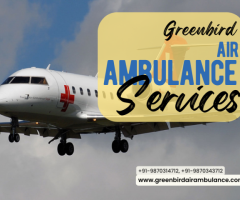 Book Air Ambulance Service in Dibrugarh With Utmost Medical Care