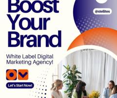 Boost Your Brand Success With Our White Label Services