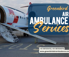 Safe Medical Transportation With Air Ambulance Service in Allahabad