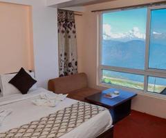 Best Kanchenjunga View Hotel in Darjeeling – Hotel Wind Horse