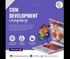 CRM Development Company