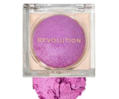 Buy Makeup Revolution Beam Bright Blush Online - HOK Makeup