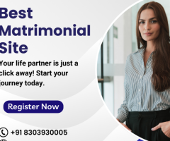 Discover Your Perfect Match with TruelyMarry Matrimony Site