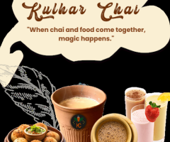 Kulhar Chai makes delicious Chai  for Chai lovers and serves it with love.