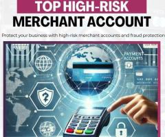 Top High Risk Merchant Accounts