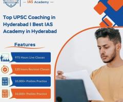 Best IAS Coaching in Hyderabad | UPSC Coaching - La Excellence IAS Academy