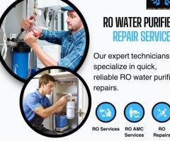 RO water purifier repair service in Noida Extension