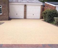 A+ Landscape & Paving - Premium Concrete Driveways in Dublin for Lasting Durability