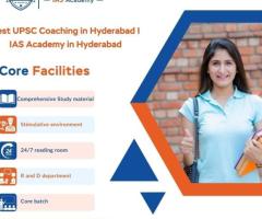 UPSC Coaching in Hyderabad | Prelims Cum Mains - La Excellence ias academy