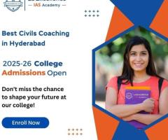 Best Degree with IAS Coaching in Hyderabad | Degree + IAS - La Excellence