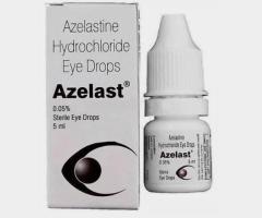 Azelast Eye Drops