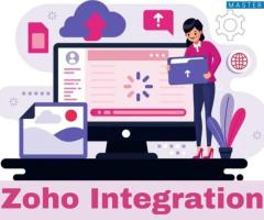 Seamless Zoho Integration Services for Scalable Business Growth