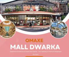 Discover Business Potential at Omaxe Mall Dwarka