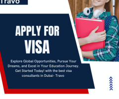 Smooth and Hassle-Free Visa Process with Our Dubai Consultancy Services