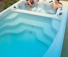 Swim Spas Health Benefits