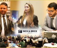 Dubai Real Estate Expo in Hyderabad 2025 | Inchbrick