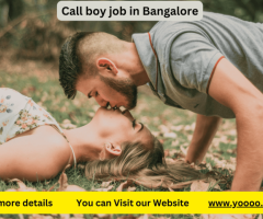 Discover Male Escort Services in Bangalore