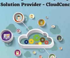 Best Google Cloud Computing Solution Provider - CloudConc - 1