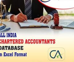 Buy List of Chartered Accountants in India