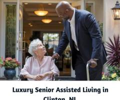 Elegance of Luxury Senior Assisted Living