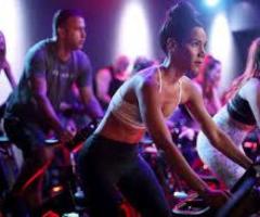 30 Minute Indoor Cycling Workout