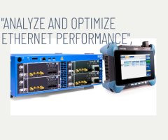 Trusted supplier of Ethernet Traffic Analyzer in India