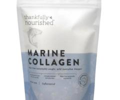 Experience the Best Marine Collagen Supplement Australia