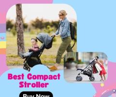 Lightweight jogging strollers