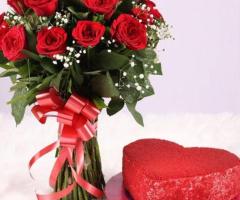 Send Love & Romance Gifts Online