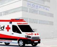 Best ambulance service in Hyderabad