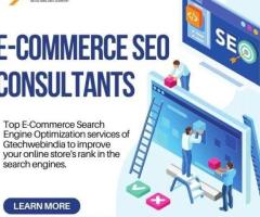 Top E-Commerce Search Engine Optimization