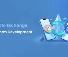 Crypto Exchange Platform Development: Achieve Excellence with Antier