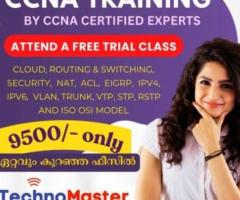 Batch Classes for CCNA Networking Essentials in Kerala - Nestsoft