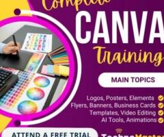 Batch Classes for Canva in Kerala- Nestsoft