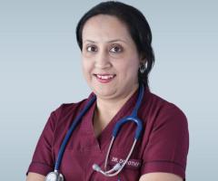 Dr. Dorothy P Ghosh– Top IVF Specialist in Jamshedpur