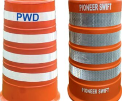 Buy Traffic Impact Attenuator | Pioneer Swift