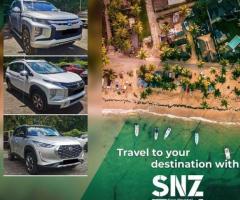 Affordable Car Rental Mauritius - SNZ