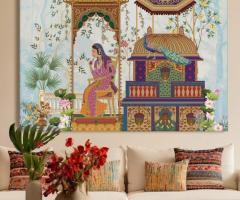 Decorate Your Home Further with Canvas Painting