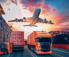 Leading Freight Forwarder in Dubai – Your Trusted Logistics Partner