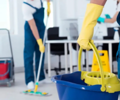 Regular Cleaning: Top-To-Bottom Cleaning Services for a Pristine Home