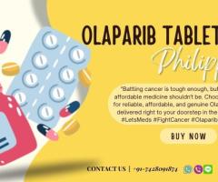 Buy Olaparib 150 mg Tablet Price Online Philippines