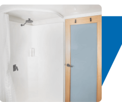 Portable Shower Hire Melbourne | Portable Shower for Hire | Melbourne Portable Bathroom