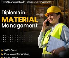 Master Your Future in Material Management